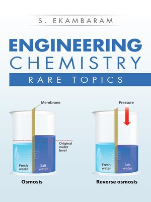 cover image of Engineering Chemistry